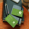 HealthLife Business Card Template