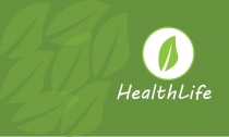 HealthLife Business Card Template Screenshot 3