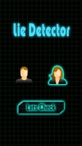 Lie Detector Prank - Buildbox Template Screenshot 1