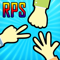 Rock Paper Scissors Battle - Buildbox Template