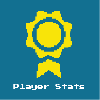 Construct 2 - Player Statistics Template