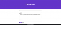 DomainSale PHP Script Screenshot 11