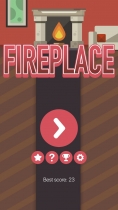 Fireplace - iOS Xcode Project Screenshot 1