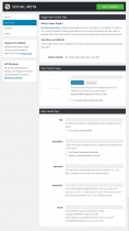 WordPress Social Meta Screenshot 2