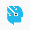Chat Tech - Logo Template