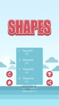 Shapes - iOS Xcode Project Screenshot 4