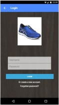 Clothy Ionic 3 Ecommerce App With PHP backend Screenshot 10