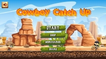 Cowboy Catch Up - Unity Full Source Code Screenshot 1