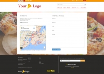 Simple HTML5 E-Commerce Template For Food Screenshot 7