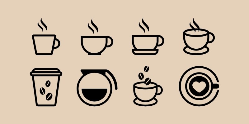 Coffee Icons