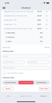 Food Delivery - iOS Source Code Screenshot 9