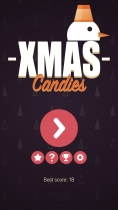 Xmas Candies - iOS Source Code Screenshot 1