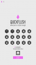 Quickflush - Buildbox Game Project Screenshot 1