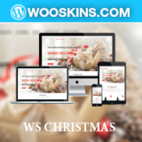 WS Christmas - Christmas WooCommerce Theme