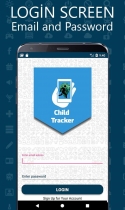 Child Location GPS Tracker - Android Template Screenshot 5