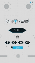 Path Swarm - Buildbox Game Project Screenshot 1