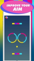 Color Gravity - Buildbox Game Template Screenshot 2