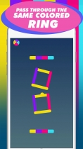 Color Gravity - Buildbox Game Template Screenshot 3