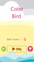 Color Bird - Buildbox Game Template Screenshot 3