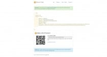 Bitcoin Cash Receive Payments - CoinPayments API Screenshot 3