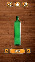 Spin The Bottle - Buildbox Template Screenshot 3