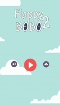 Flappy Bobo 2 - Buildbox Game Template Screenshot 1