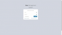 User Management System - Laravel Screenshot 9