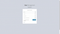 User Management System - Laravel Screenshot 11