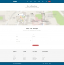 Dekamo - Responsive Multipurpose Business Template Screenshot 5