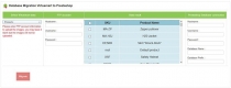 Database Migration from Virtuemart to PrestaShop Screenshot 1