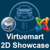 Virtuemart 2D Product Showcase And Quick View
