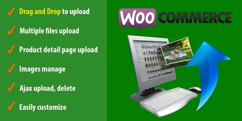 WoCommerce Order Upload Plugin