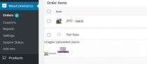 WoCommerce Order Upload Plugin Screenshot 4