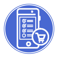 Shopping List App And Backend - Cordova Template