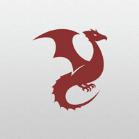 Dragon Logo Template