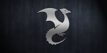 Dragon Logo Template Screenshot 1