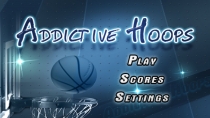 Basketball Hoops - Android Atudio Screenshot 1