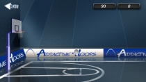 Basketball Hoops - Android Atudio Screenshot 2