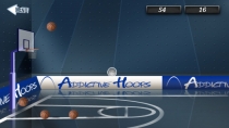 Basketball Hoops - Android Atudio Screenshot 3