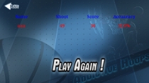 Basketball Hoops - Android Atudio Screenshot 6