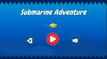 Submarine Adventure - Unity Game Source Code Screenshot 1