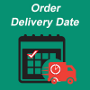 Order Delivery Date Pro for Virtuemart