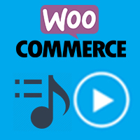 Music Player for WooCommerce