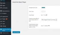 Music Player for WooCommerce Screenshot 2