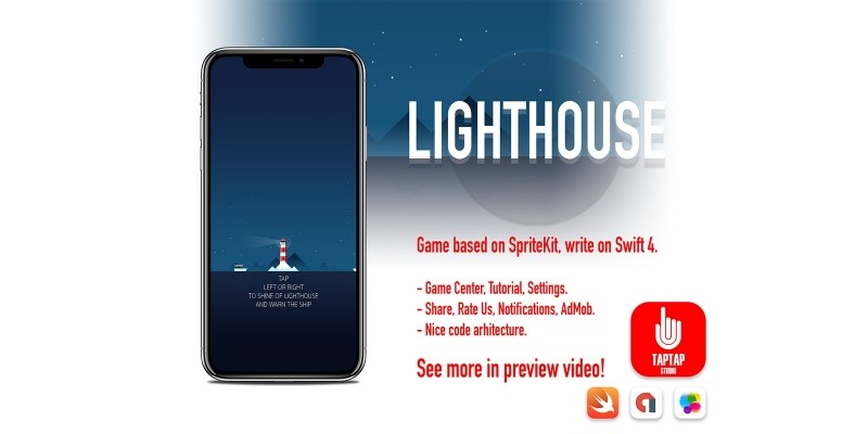 Lighthouse - iOS Source Code