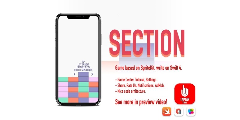 Section - iOS Source Code