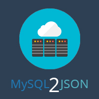 MySQL 2 JSON Platform