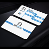 Simple Professional Business Card Style 1