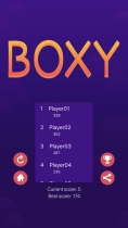 Boxy - iOS App Source Code Screenshot 4