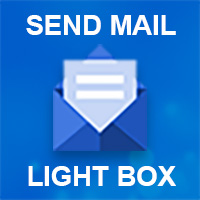 Php Send Mail With Ajax Light Box Popup 